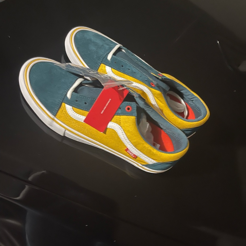 Vans Low top